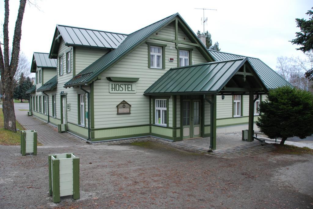 Avinurme Hostel Exterior photo